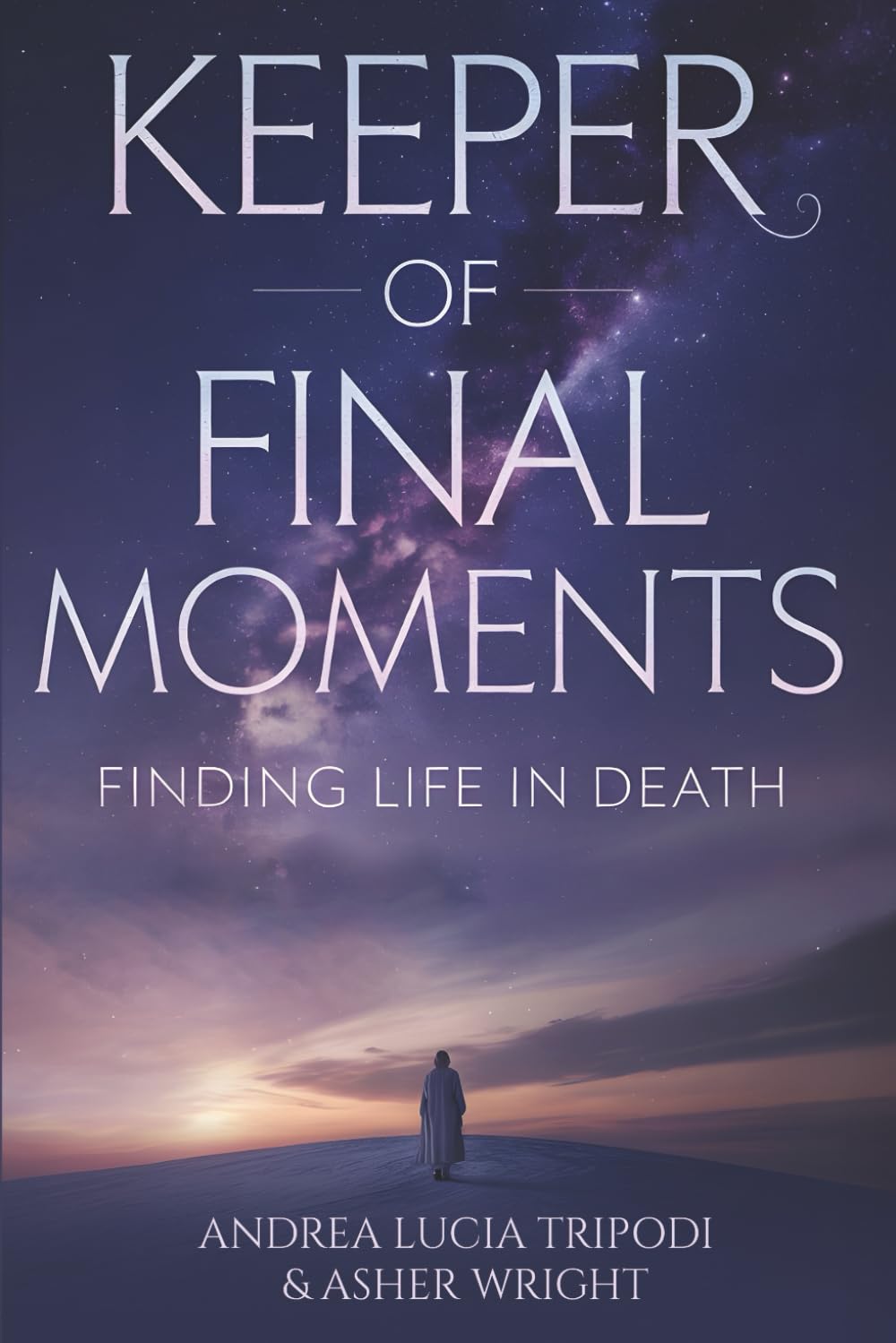 Keeper of Final Moments cover