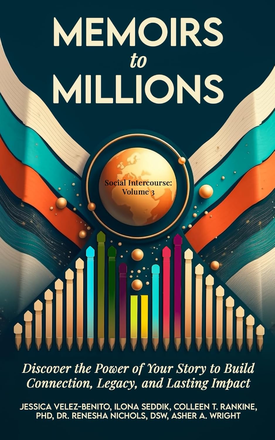 Social Intercourse Vol. 3 cover