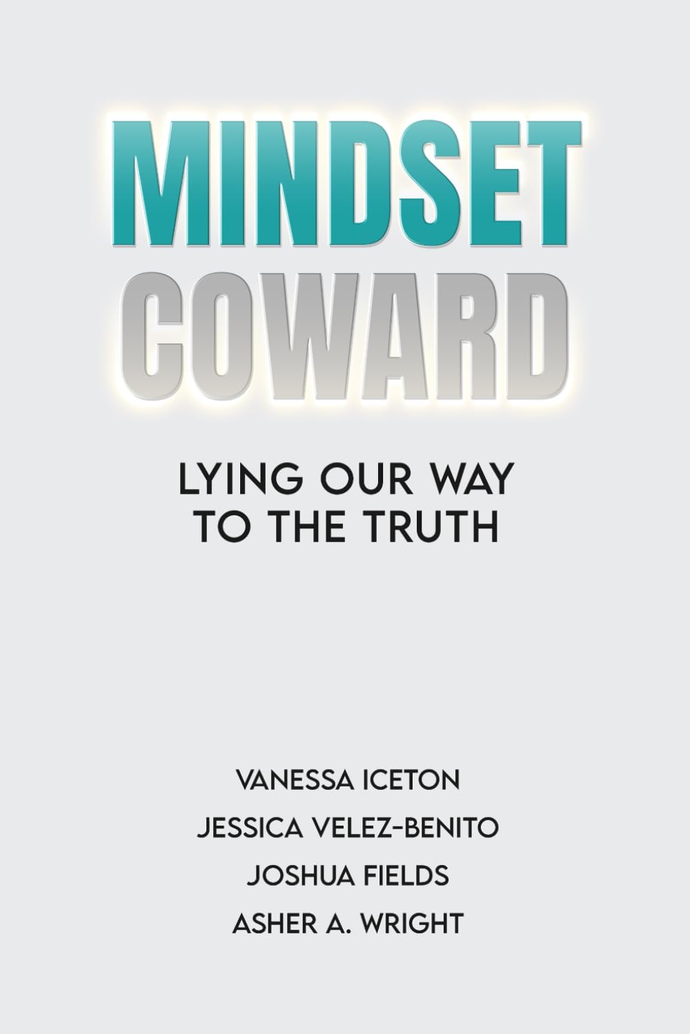 Mindset Coward cover